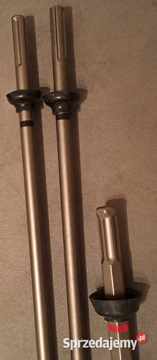 Zestaw 3 Dłut Hilti SDS Dłuto wielkopolskie Konin