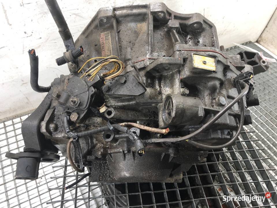 SKRZYNIA BIEGÓW SAAB 45172 5040LE 20 185 9803