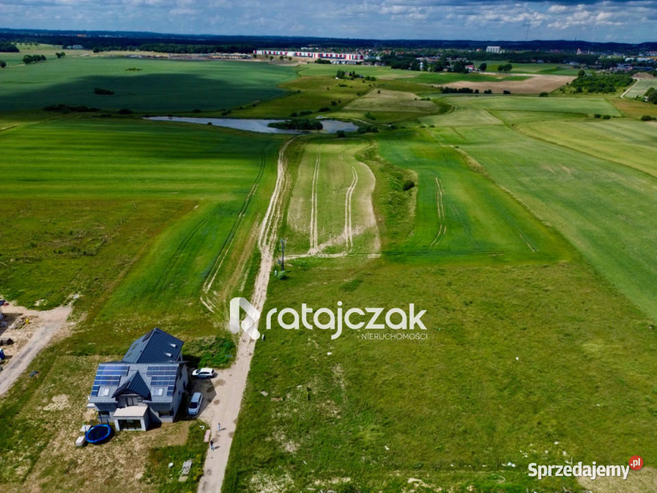 Do sprzedaży działka Gdańsk 2858m2