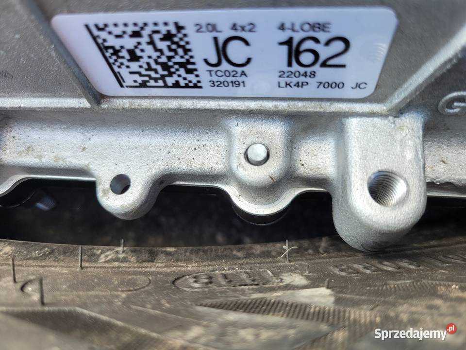 Skrzynia biegów Ford Transit LK4P7000JC 2459912 Radom sprzedam