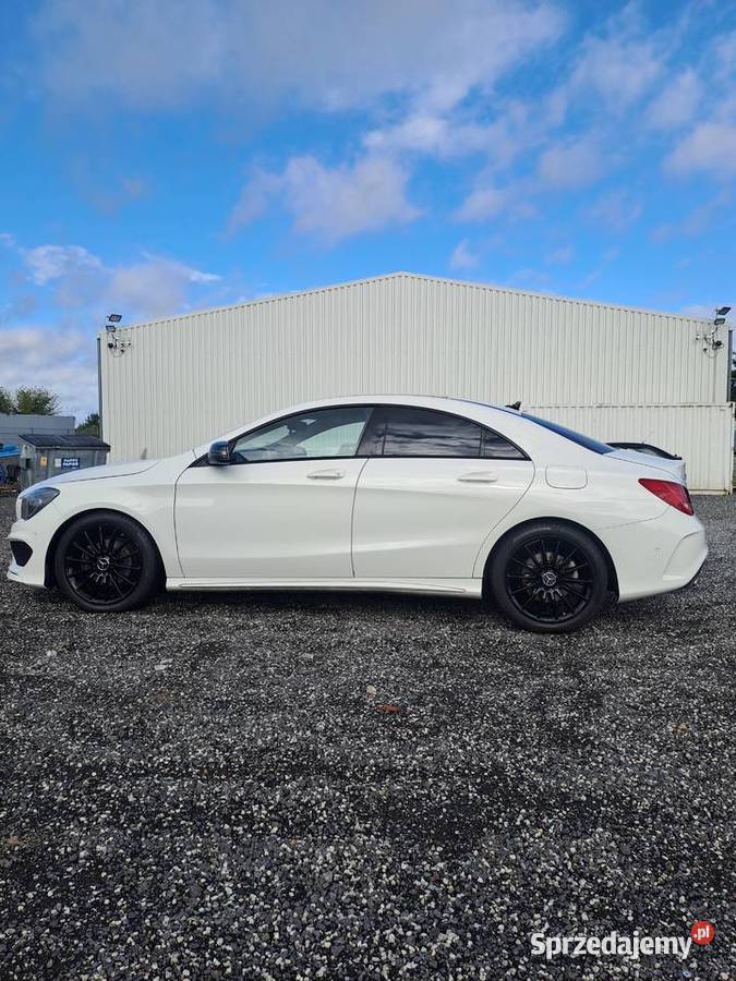 Mercedes Cla 200 Amg paketBerlin Szczecin sprzedam