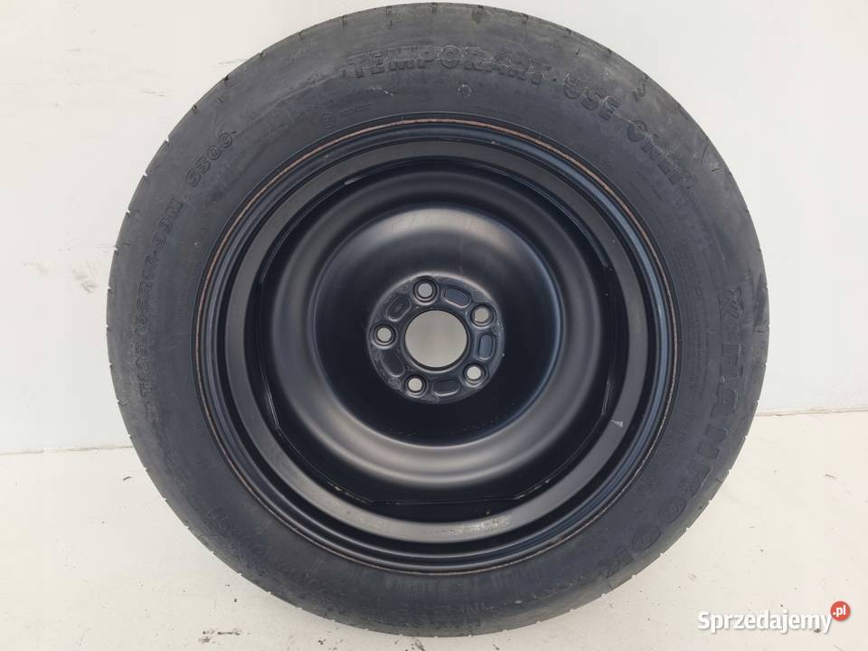 KOŁO DOJAZDOWE Ford C Focus Mk2 II 12585 R16 Chełm