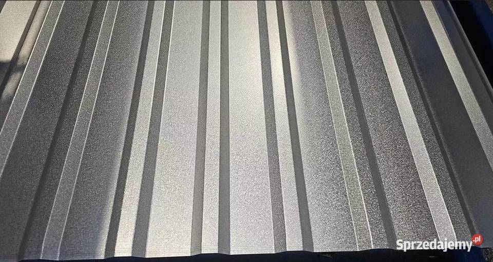 Blachy trapezowe producenta Poznań