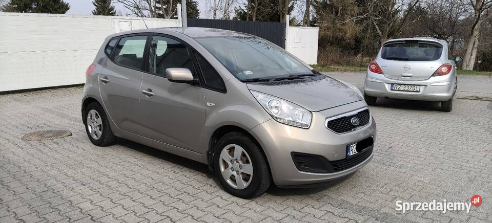 Kia Venga 14 benzynnalpg Rzeszów