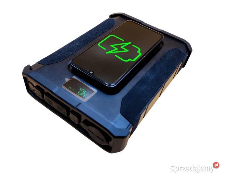 Mobilny magazyn energii Vigo Cool Powerbank Pisz