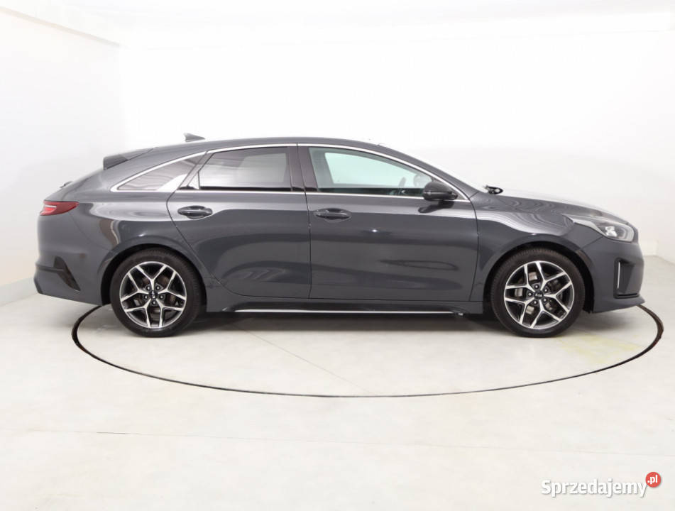 Kia ProCeed 14 TGDI dolnośląskie Bielany Wrocławskie