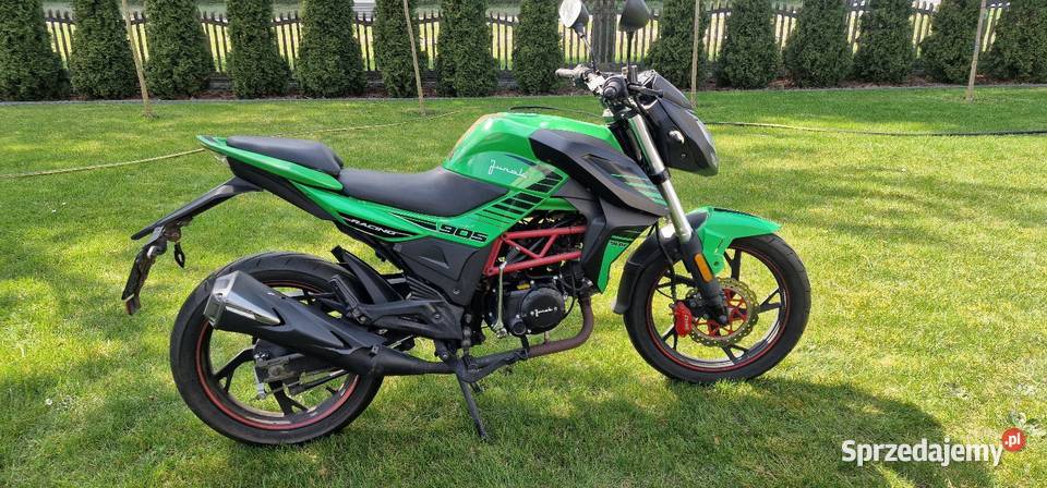 Motorower Junak 905 2559km Junak Lubliniec