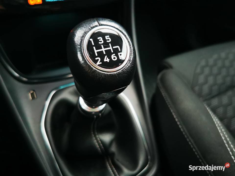 10 EcoBoost Hybrid STLINE Serwisowany Przebieg Warszawa