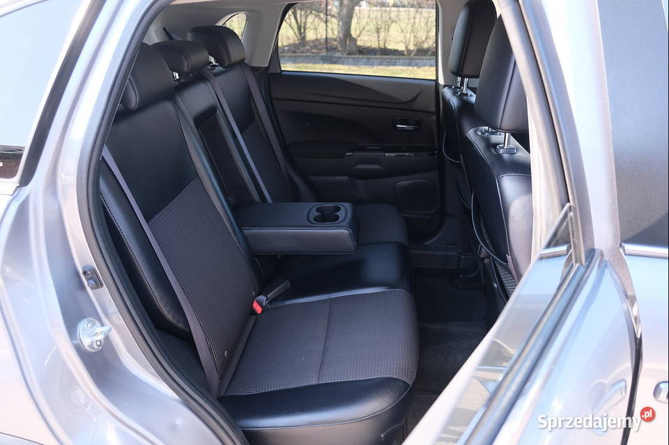 Peugeot 4008 16 eHDI 4x4 nawigacja kamera Zamość