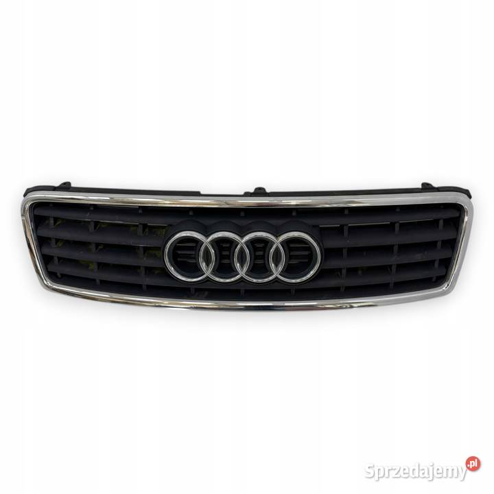 PRZEDNIA ATRAPA CHŁODNICY grill GRIL Audi A4 B6 Chełm