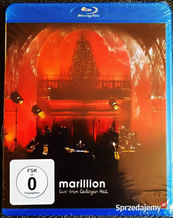 Płytę BLU RAY Znakomity Koncert ERIC CLAPTON w Katowice