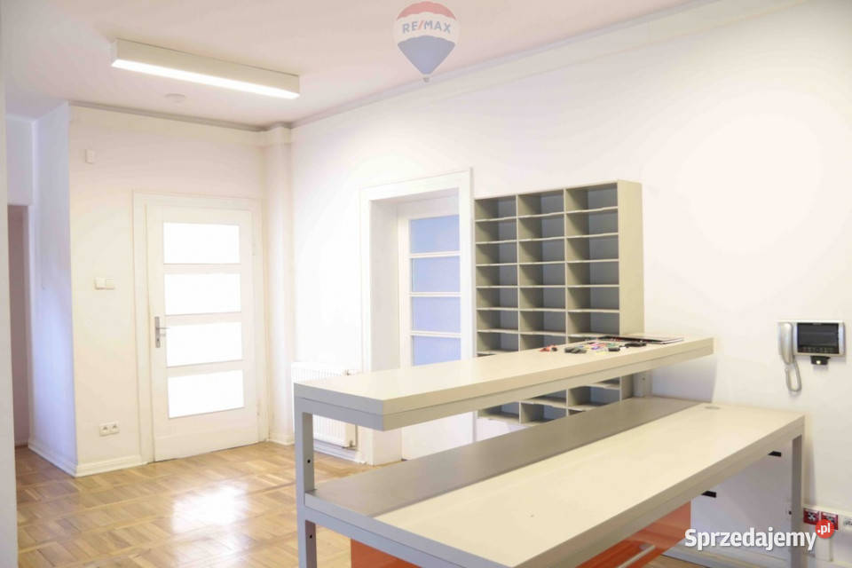 Dom na biura kancelarie gabinety lekarskie Wynajem wielkopolskie