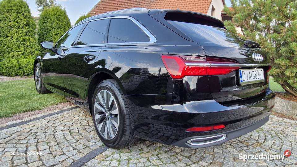Audi A6 Avant 1968cm3 Jawor