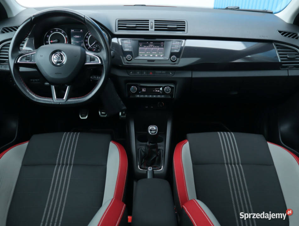 Skoda Fabia 10 TSI Łódź sprzedam