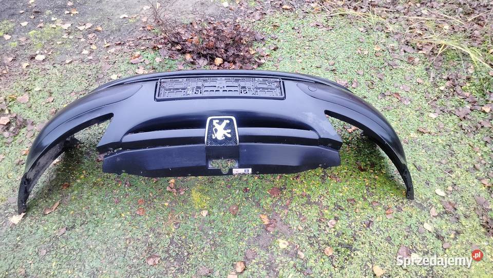 Zderzak przedni Peugeot 307 SW Bydgoszcz