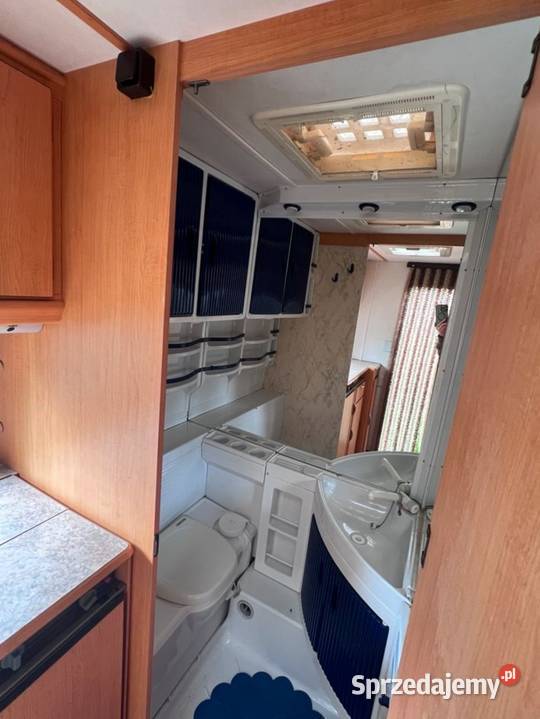 Sprzedam Ładną i zadbaną LMC Luxus 530 Nowogrodziec sprzedam