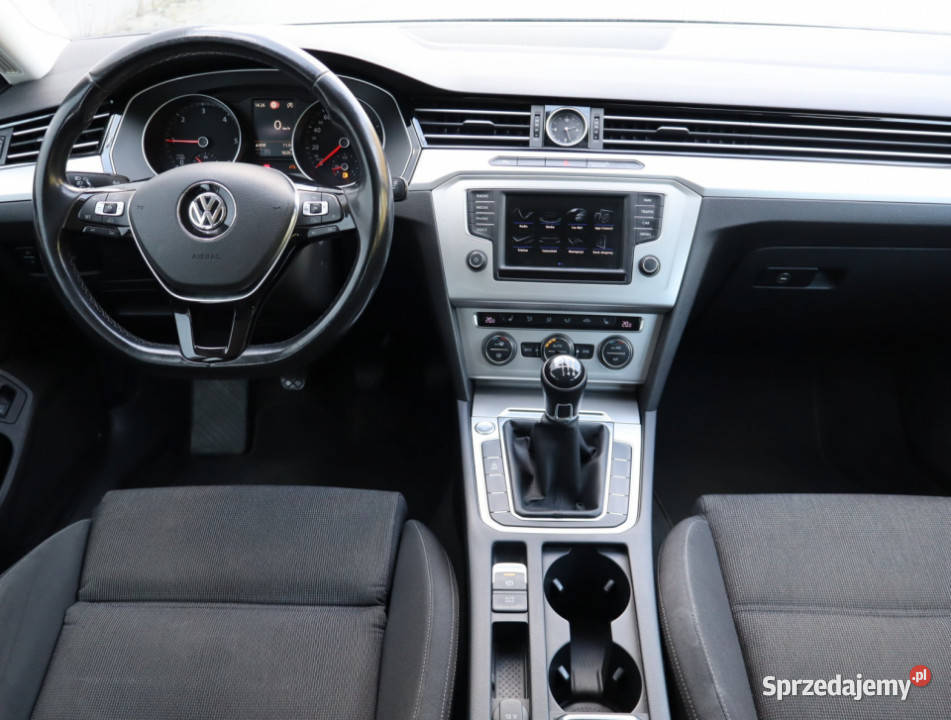 VW Passat 20 TDI manualna