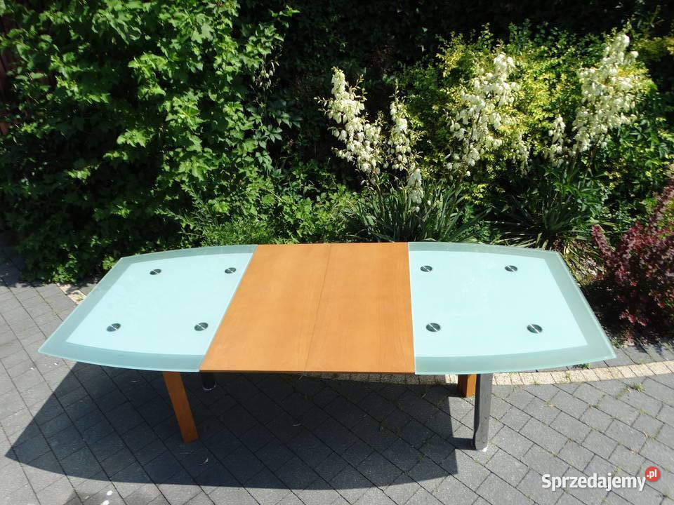 Wisząca witryna szklana półka Biłgoraj