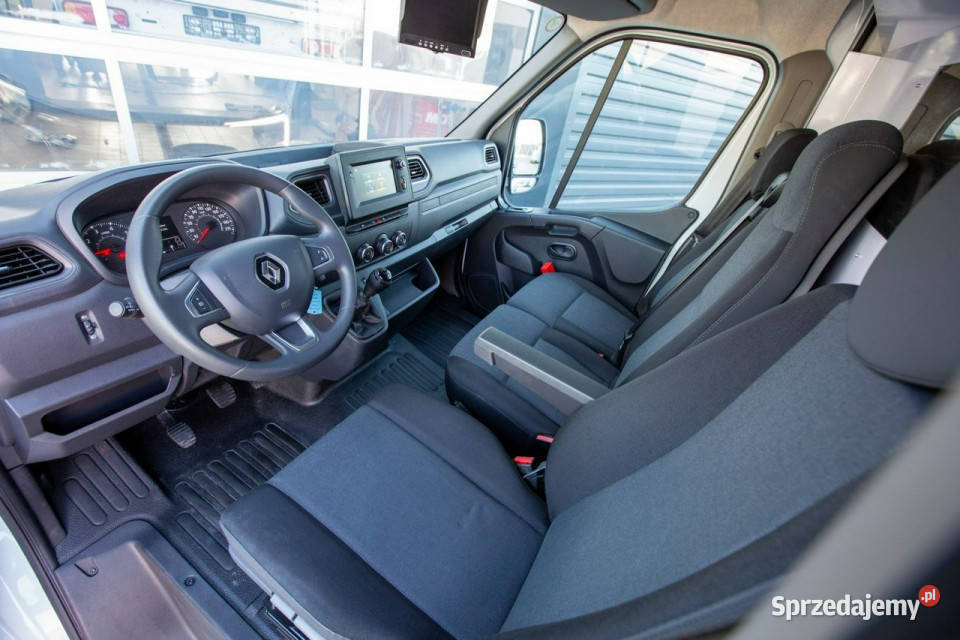 Renault Master L3H2 23 BLUE DCI 2024 fotel Jarocin