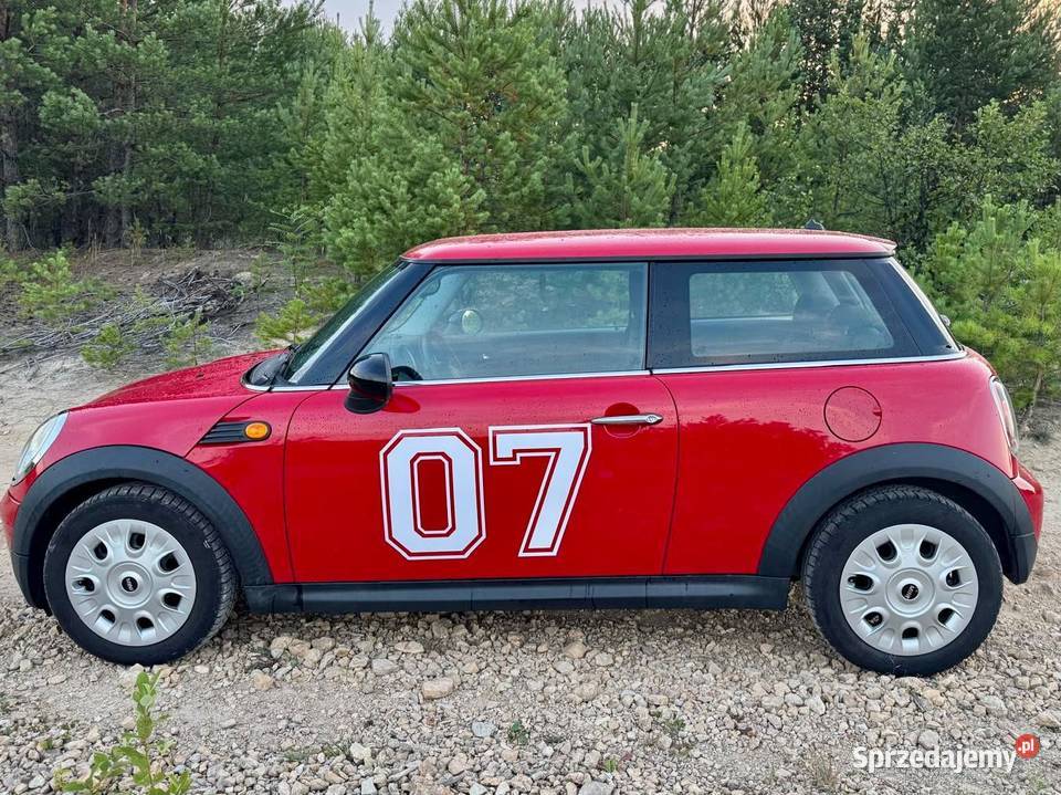 Mini one R56 14 benzyna Olkusz