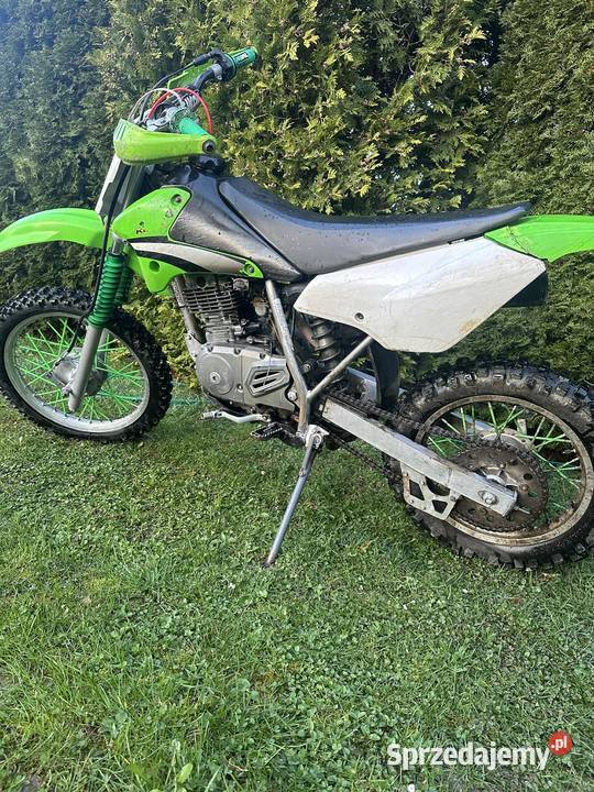 Kawasaki KLX 125 cross 125cm3 Gorlice