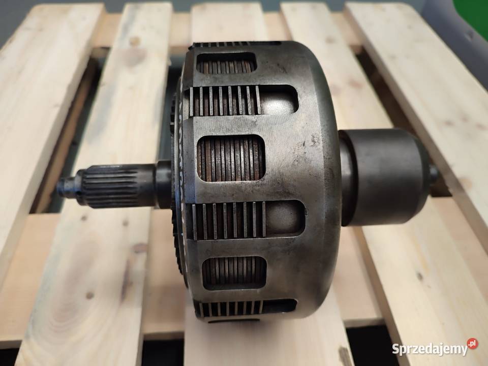 Kosz sprzęgłowy ZP0750101131CA DEUTZ FAHR Wilkowo