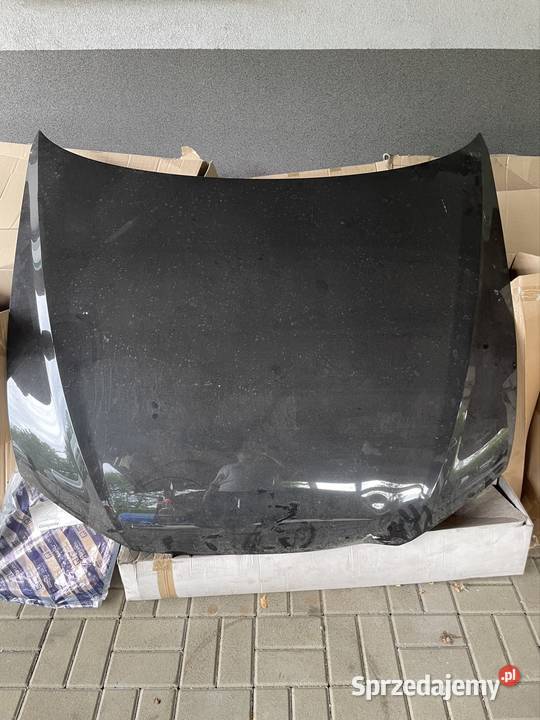 MASKA POKRYWA SILNIKA AUDI A6 4K C8 20182025R Karoseria Kozy