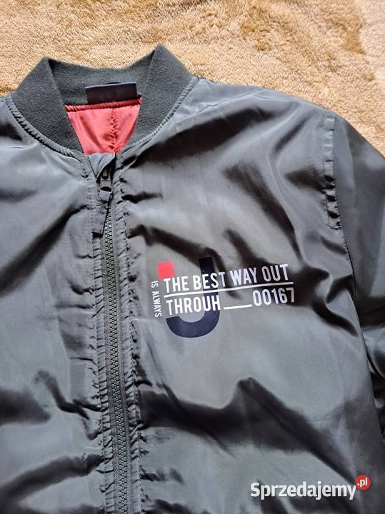 Kurtka wiosenna 158 Kraków