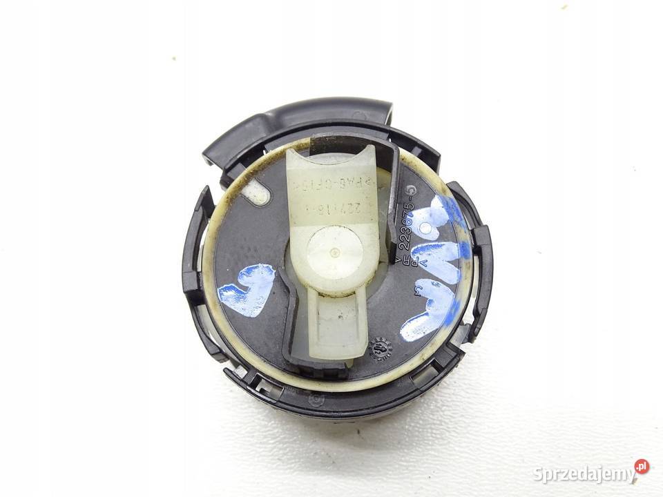 CZUJNIK SENSOR UDERZENIA UDERZENIOWY SKODA