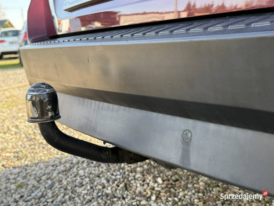 Renault Scenic panoramadachledyalunavi III klimatyzacja Dąbrowa