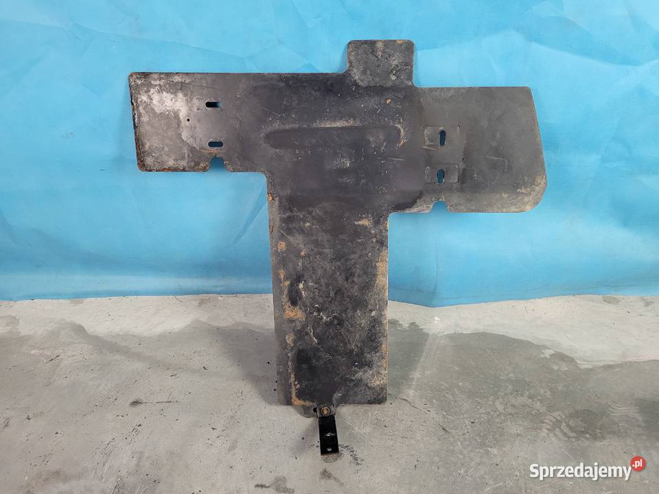 CASE IH PUMA 145 12r OSŁONA PŁYTA POD ZBIORNIK Kolno sprzedam