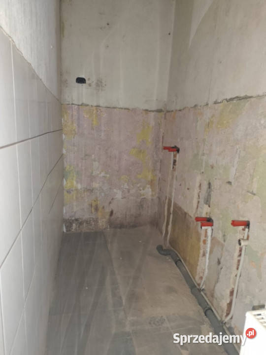 Mieszkanie 2 pokoje 43 m2 Borów Piętro 1 Sprzedaż Łagiewniki