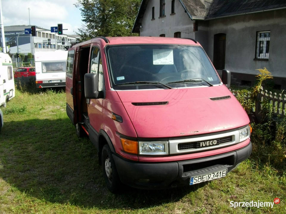 Iveco Daily 35 C17 Katowice