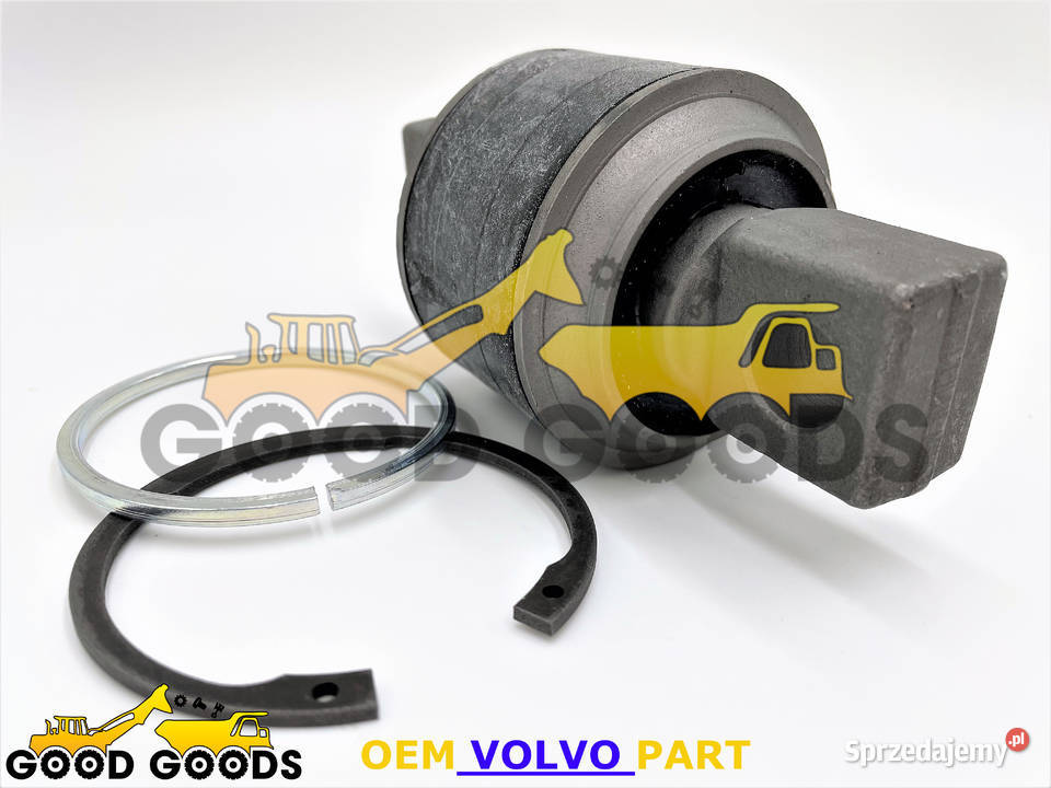 VOLVO TULEJA GUMOWA SILENTBLOCK SKRZYNI BIEGÓW