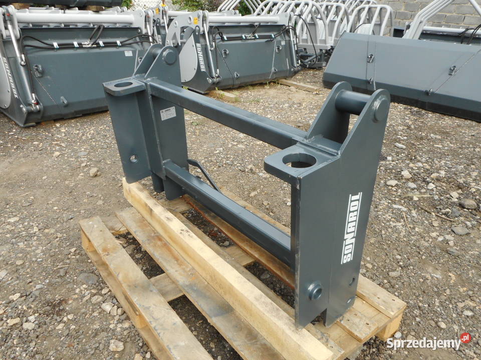 Przejściówka Adapter Redukcja Merlo JCB Manitou Lubliniec