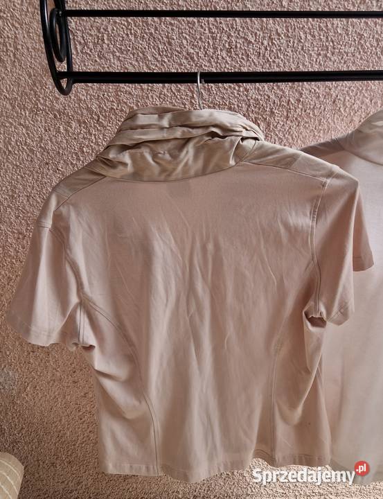 Wizytowa koszulabluzka Monnarikrótki Lublin sprzedam