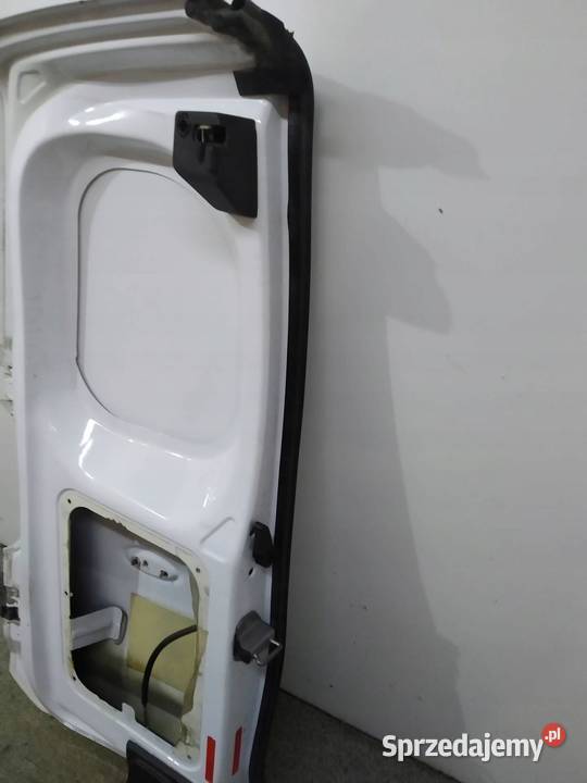DRZWI PRAWE TYŁ BIAŁE EN Ford Transit Courier I świętokrzyskie