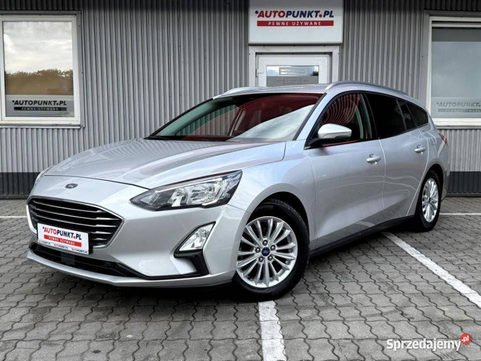 FORD Focus 2021r Fvat 23 Bezwypadkowy Gwarancja Rzeszów