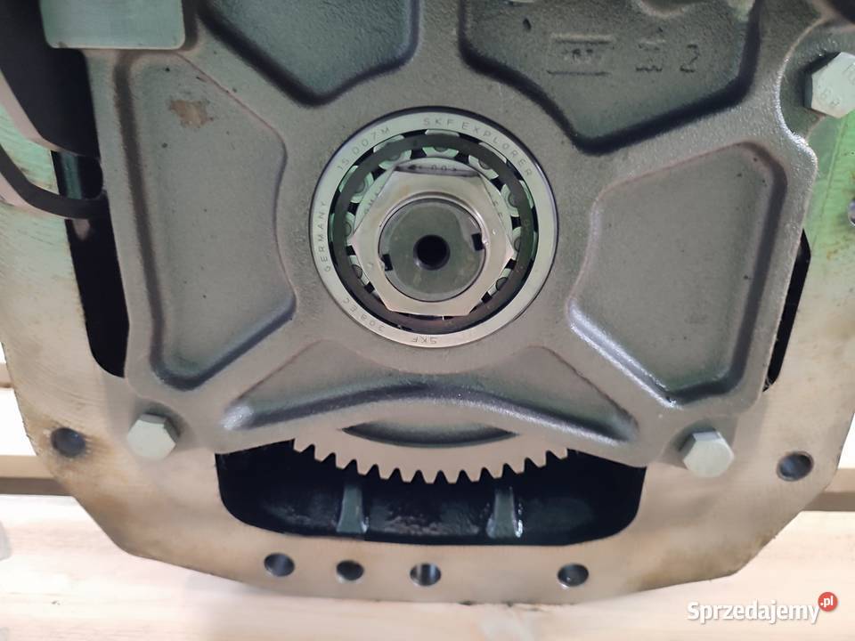 PTO tył 84192850 HOLLAND T7230 Wilkowo