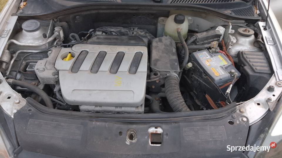 Renault Clio Campus mazowieckie Mroków sprzedam
