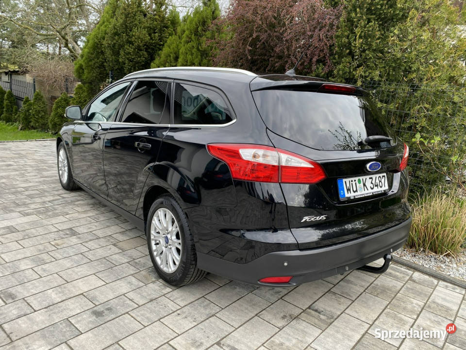 Ford Focus zadbany oryginalny przebieg 100 ogrzewanie postojowe Poznań sprzedam