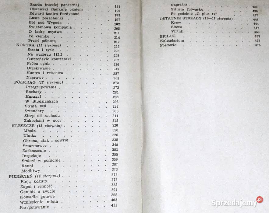 Studzianki Janusz Przymanowski Chełm sprzedam