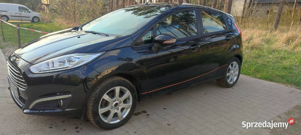 Ford Fiesta 2013 nowy model Skierniewice