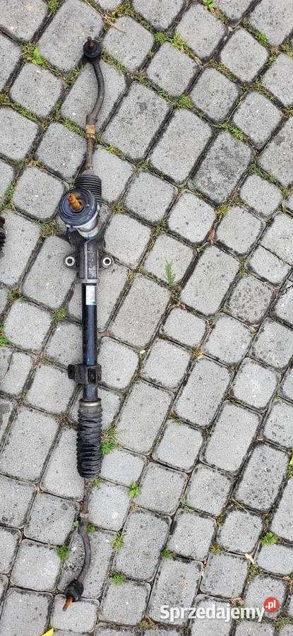 PRZEKŁADNIA MAGLOWNICA KIA PICANTO II EUROPA Zawieszenie i układ kierowniczy śląskie Wodzisław Śląski