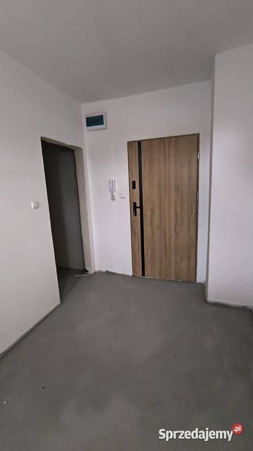 Mieszkanie w stanie deweloperskim w centrum własność Lubin