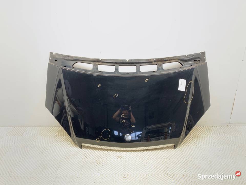 MASKA MERCEDES W169 Hatchback 0412 POKRYWA