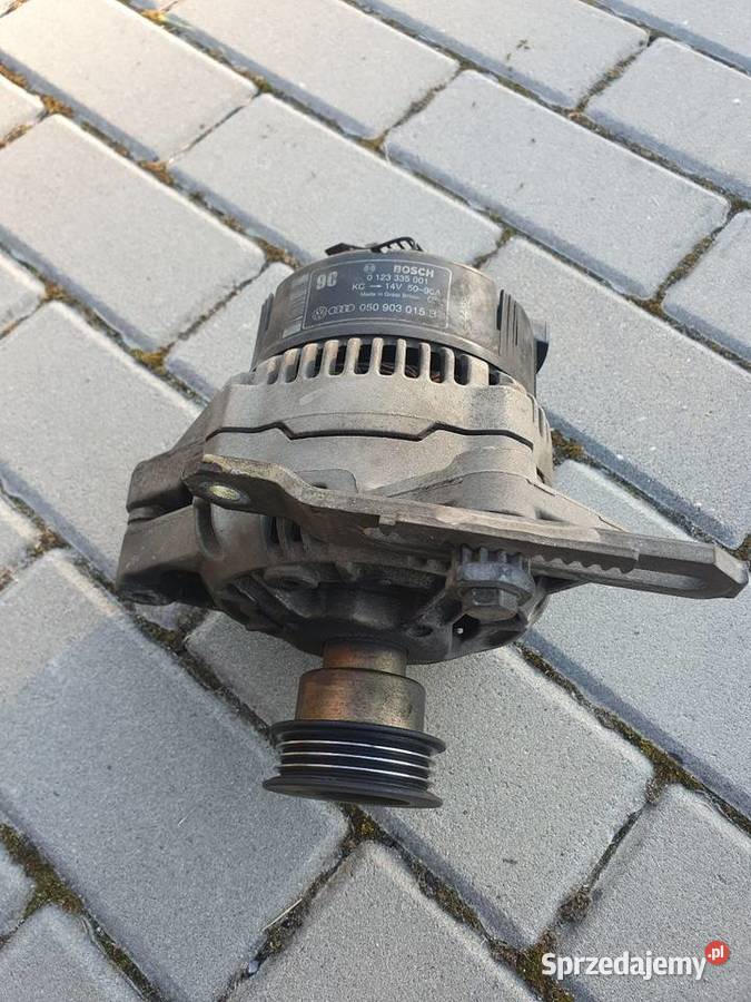 Audi 80 B4 alternator Rok produkcji 1992 lubelskie
