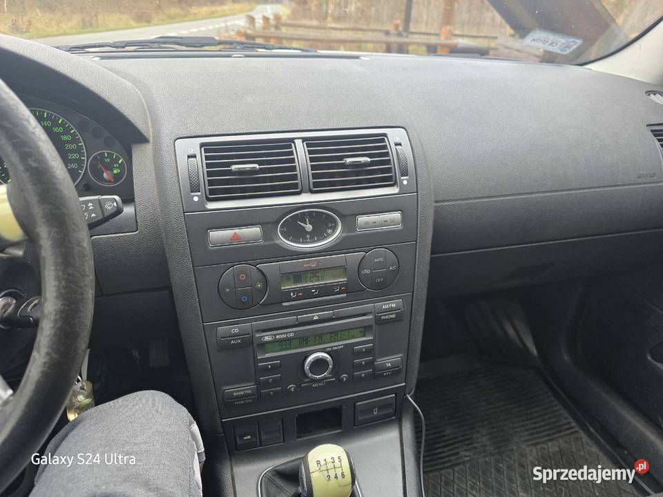 Pojemne Mondeo 130KM Nakło nad Notecią