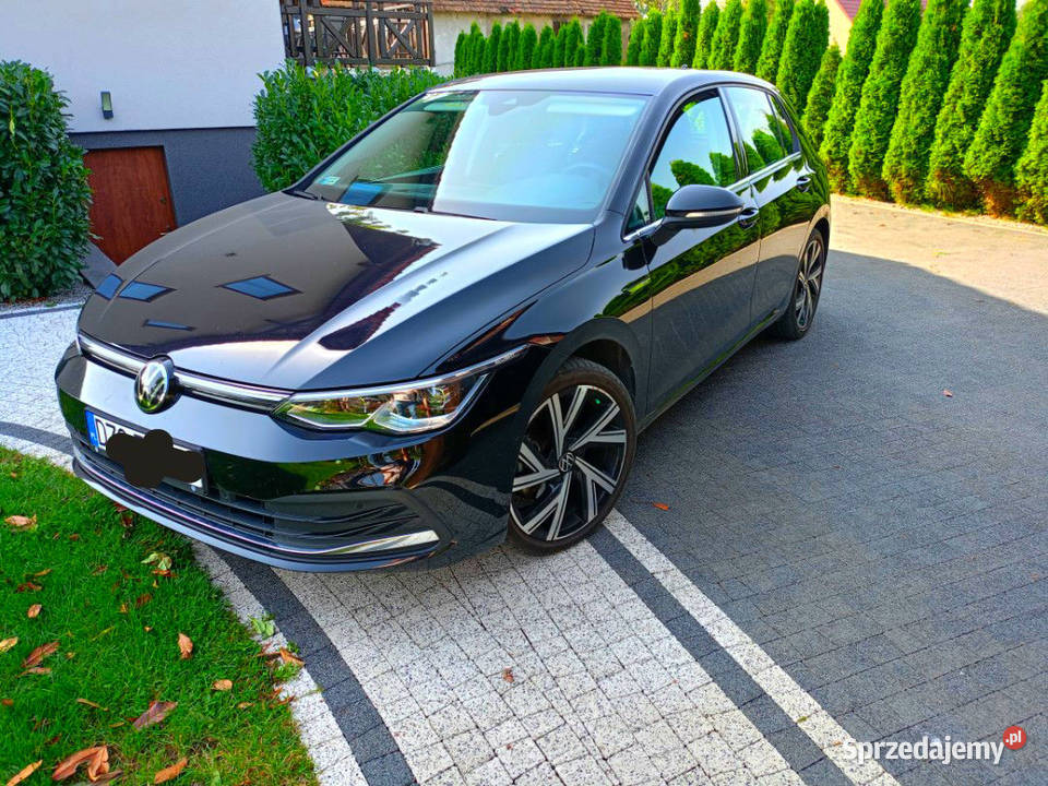 sprzedam Volkswagena Golfa VIII dolnośląskie Zgorzelec