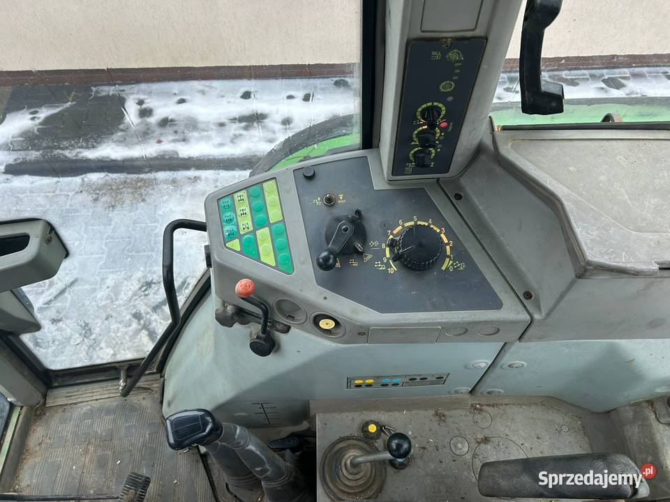 Fendt Farmer 308 favorit 509 reno 10354 renault Radio Laskowiec sprzedam